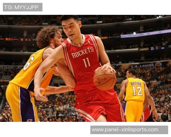 姚明与乔丹的巅峰对决：篮球巨星的荣耀与传奇之路